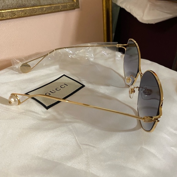 Pearl sunglasses blue sunglasses - Picture 2 of 3